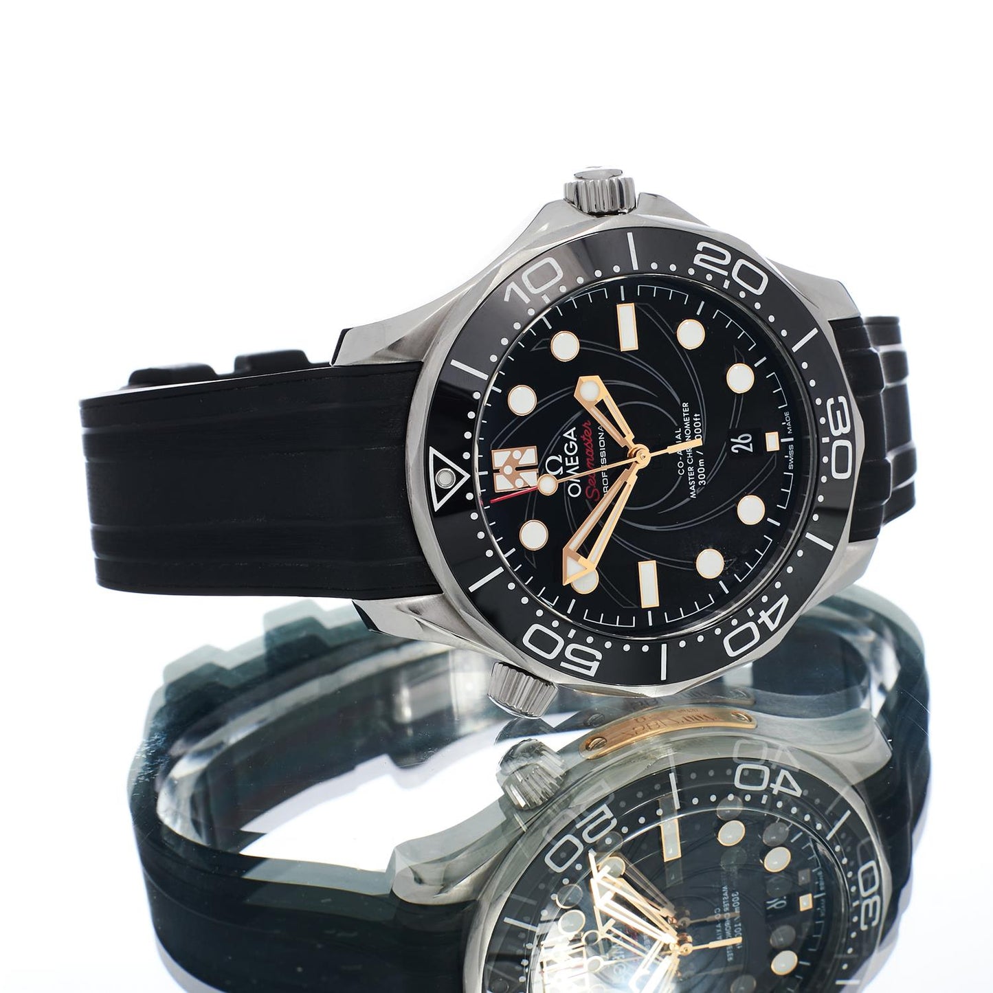 Pre-Owned Omega Seamaster 300M 21022422001004