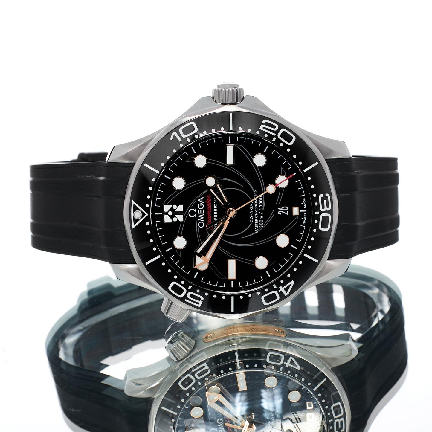Pre-Owned Omega Seamaster 300M 21022422001004