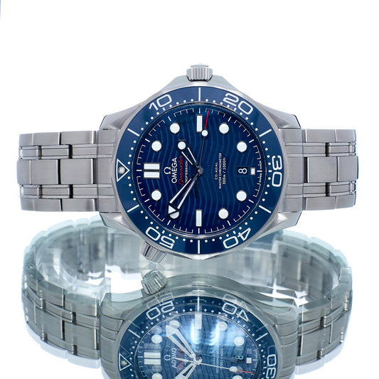 Pre-Owned Omega Seamaster Diver 300M 21030422003001
