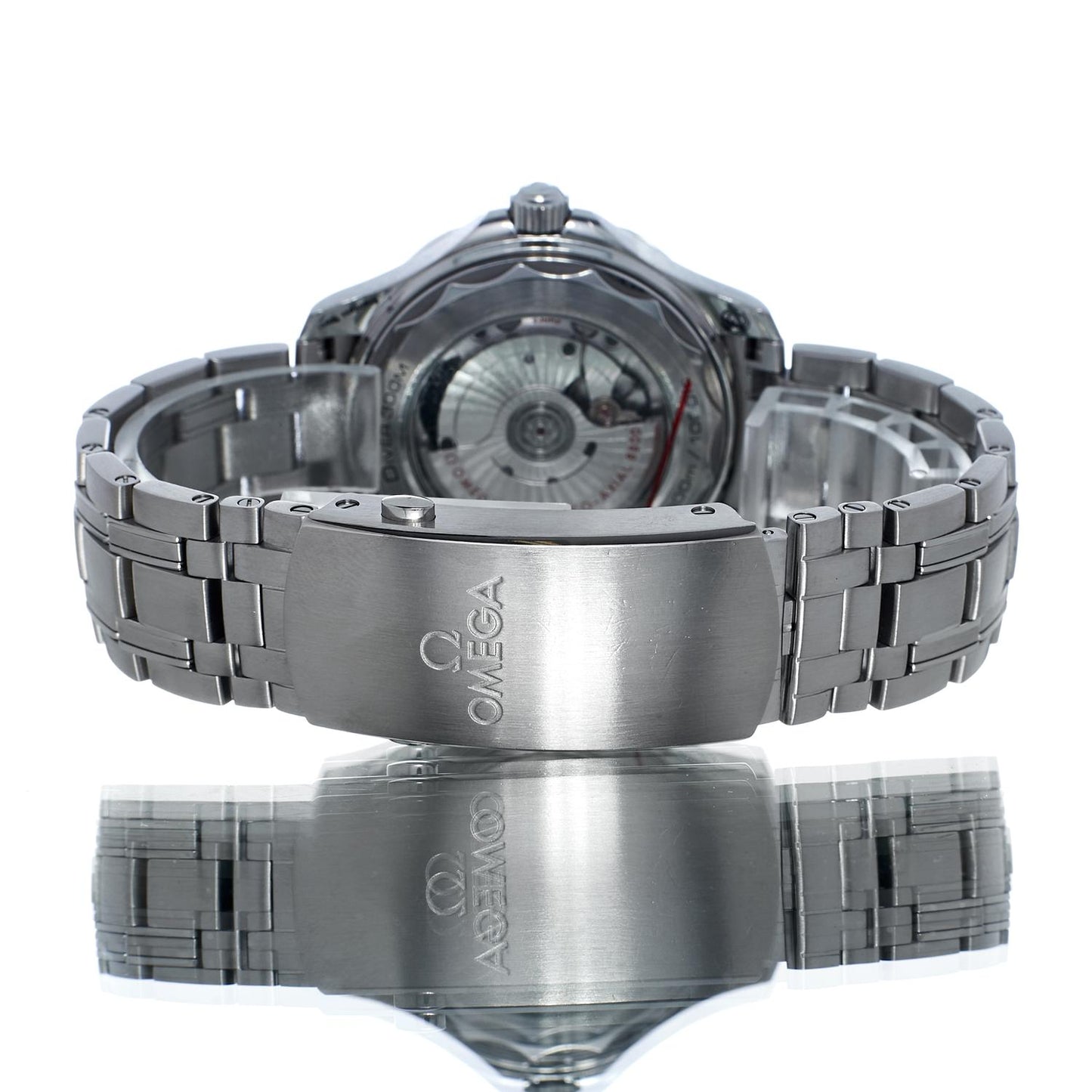 Pre-Owned Omega Seamaster Diver 300M 21030422003001