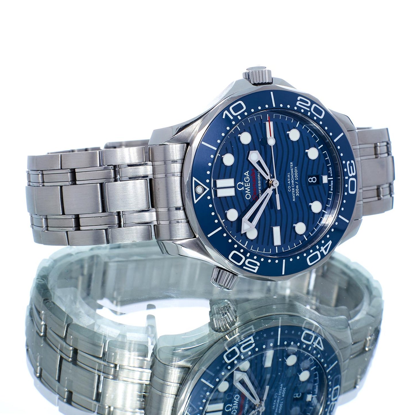 Pre-Owned Omega Seamaster Diver 300M 21030422003001