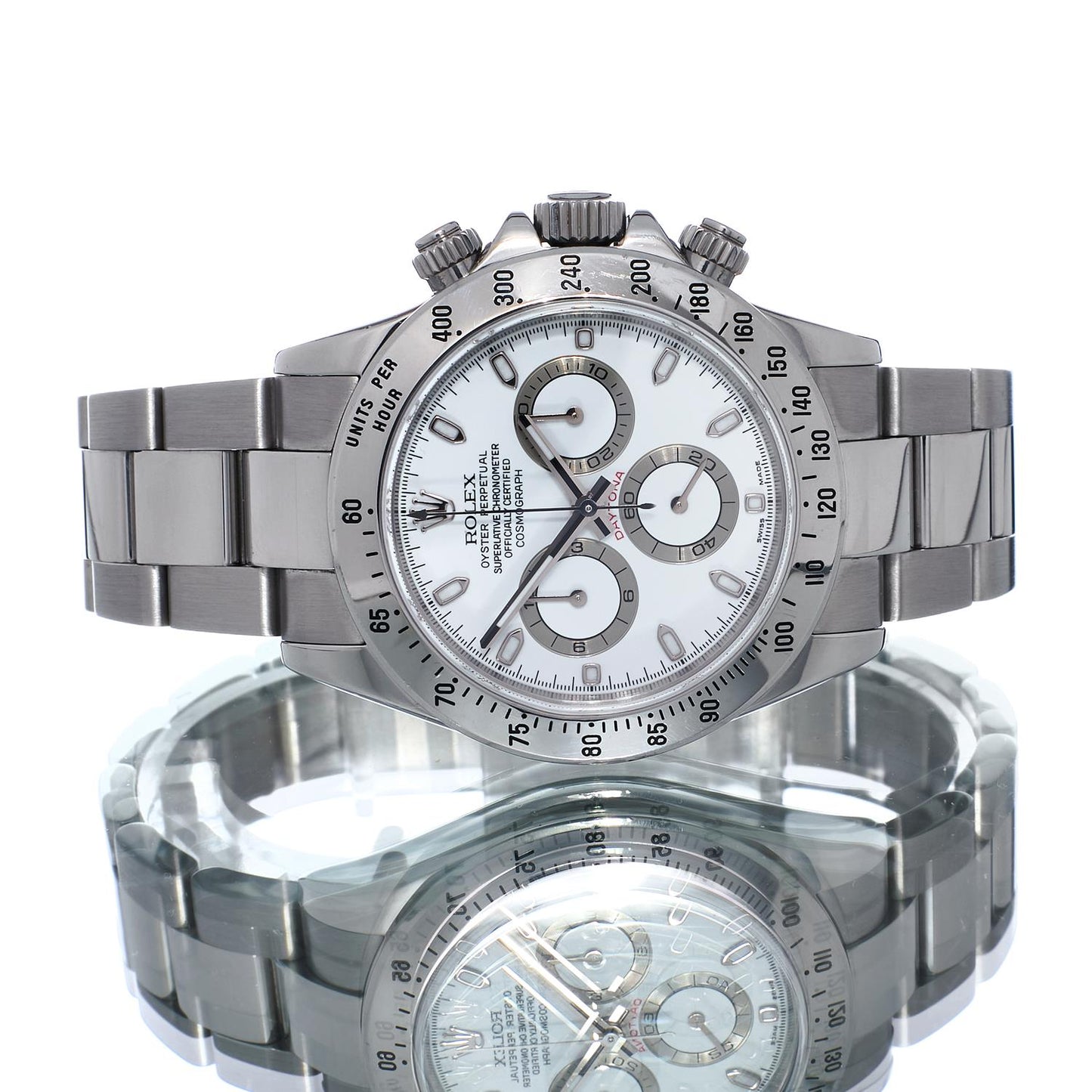 Pre-Owned Rolex Daytona 116520