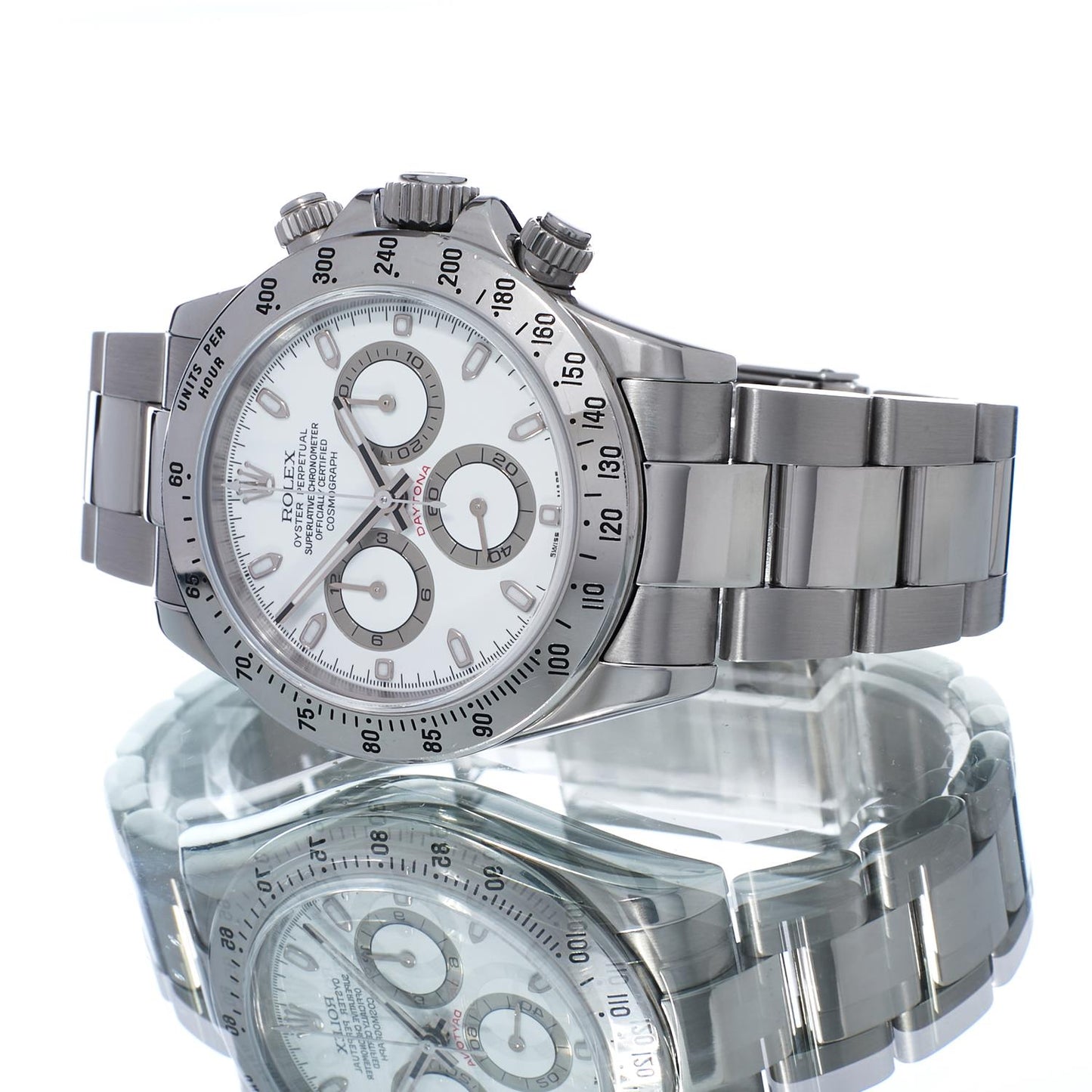 Pre-Owned Rolex Daytona 116520