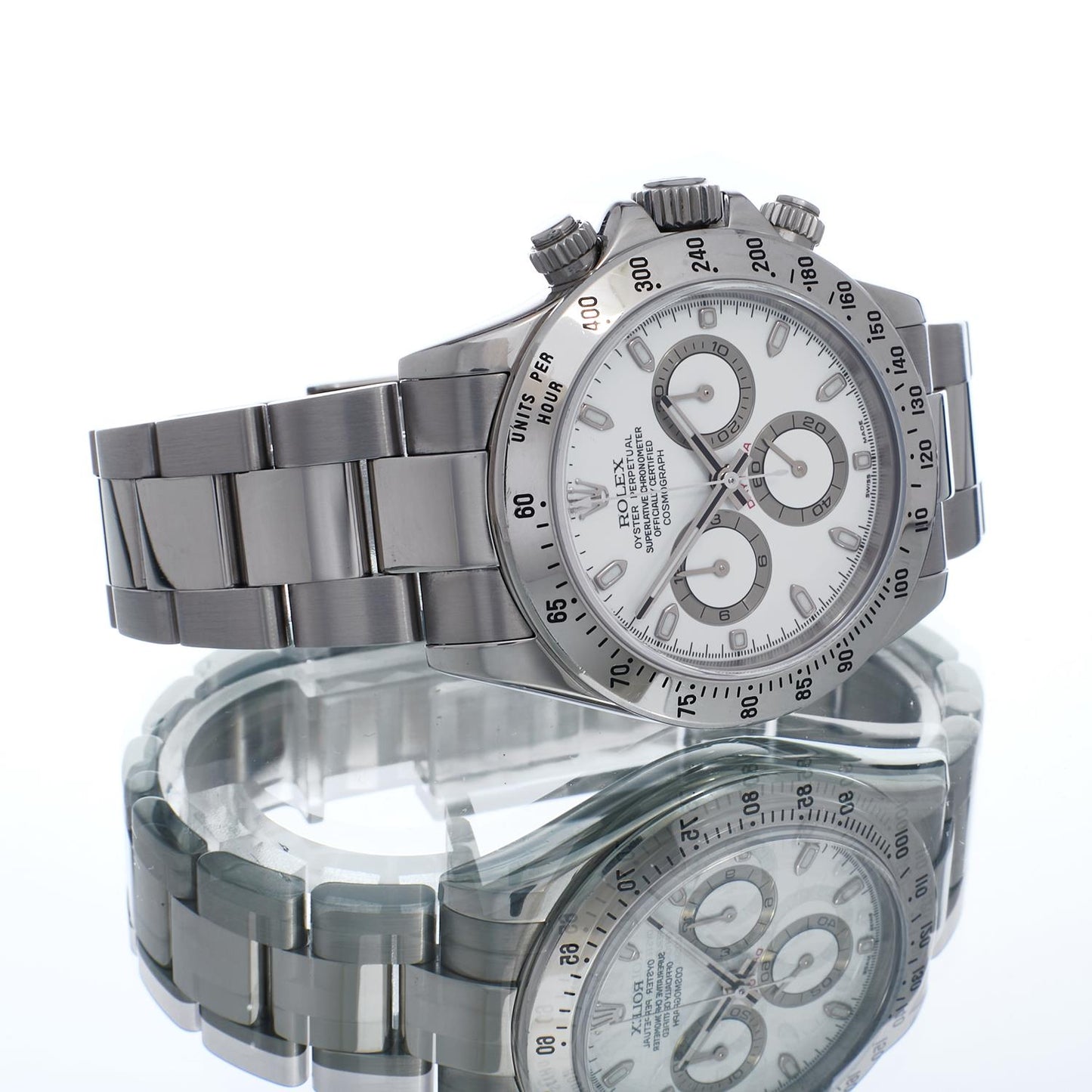 Pre-Owned Rolex Daytona 116520