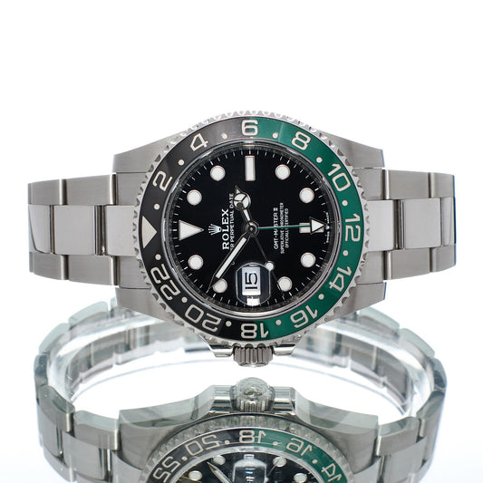 Pre-Owned Rolex GMT-Master II 126720VTNR