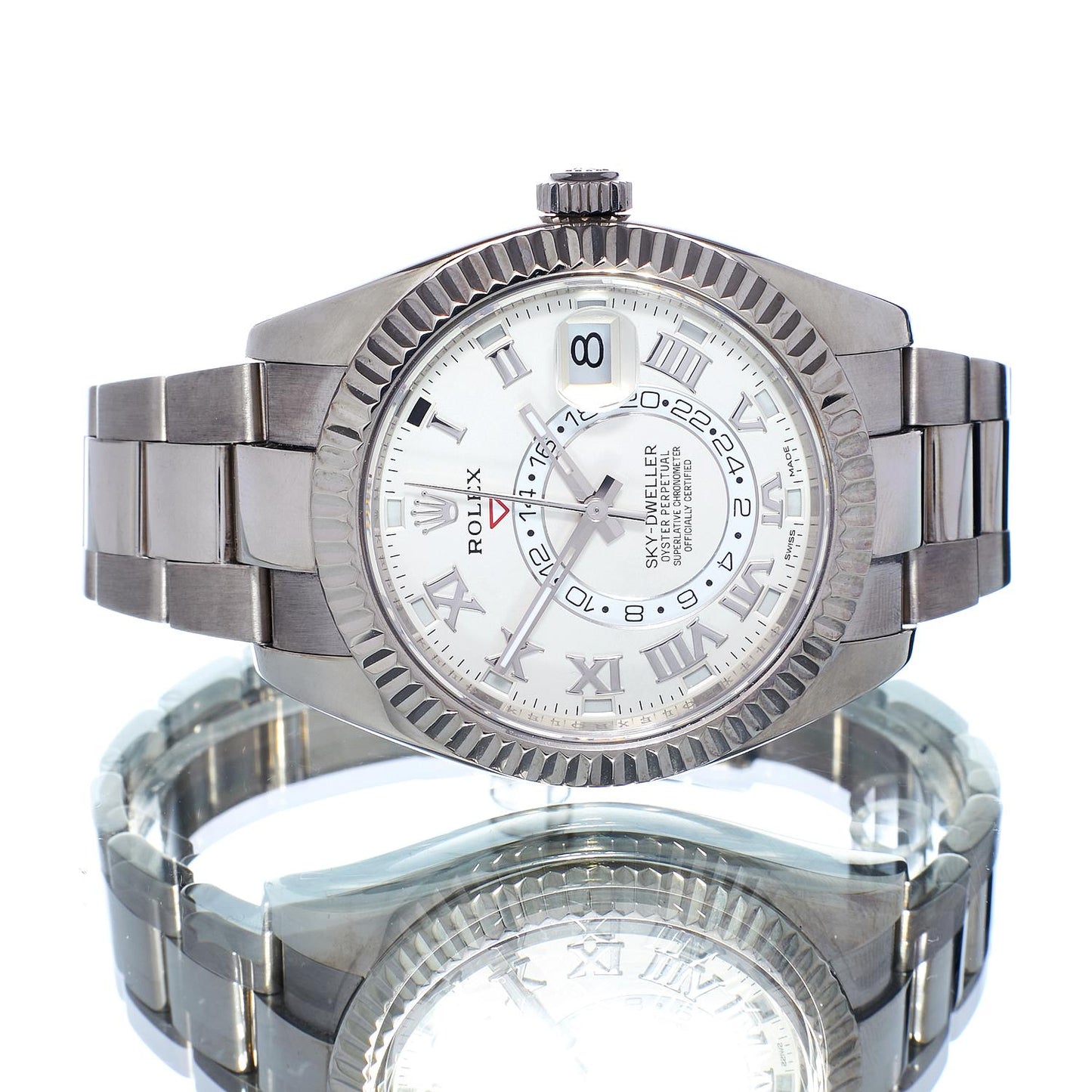 Pre-Owned Rolex Sky-Dweller 326939