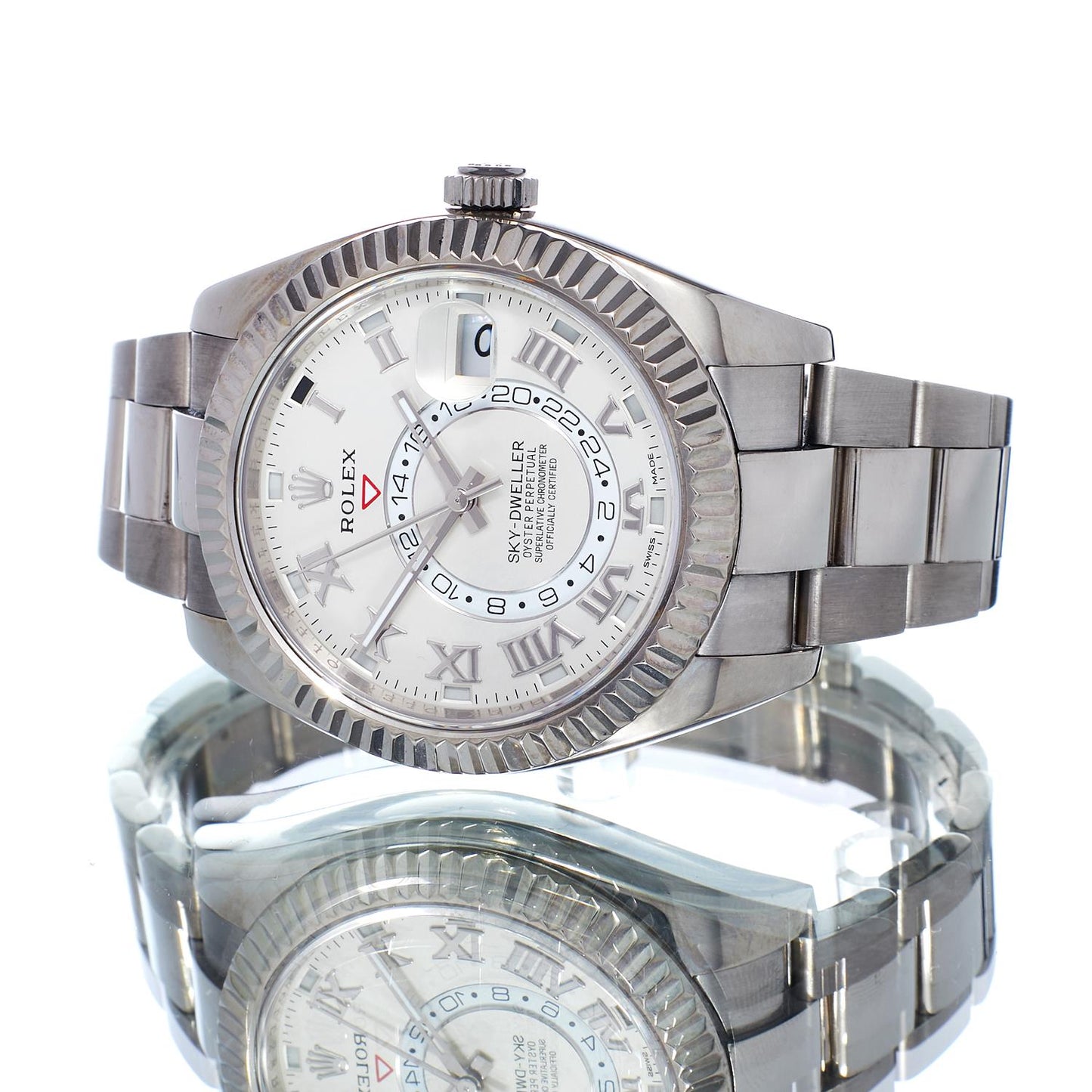 Pre-Owned Rolex Sky-Dweller 326939
