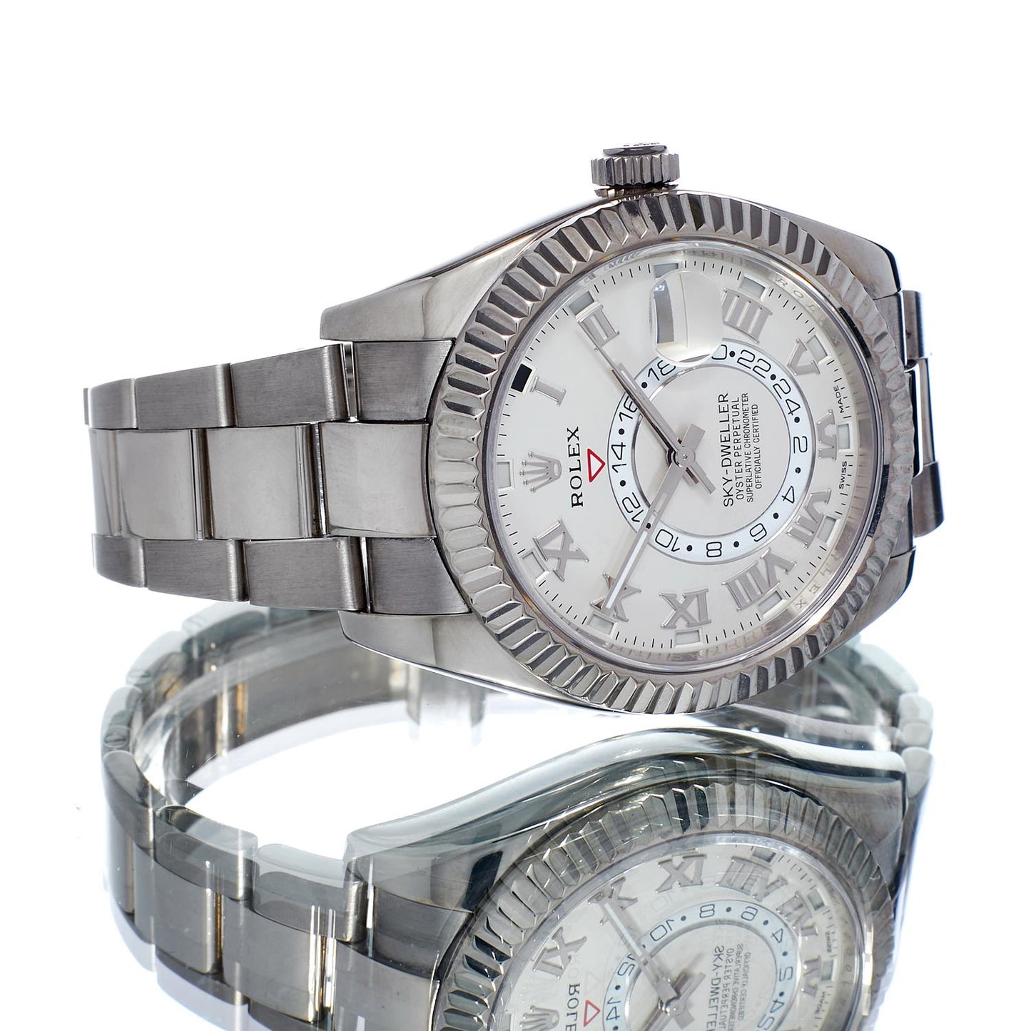 Pre-Owned Rolex Sky-Dweller 326939