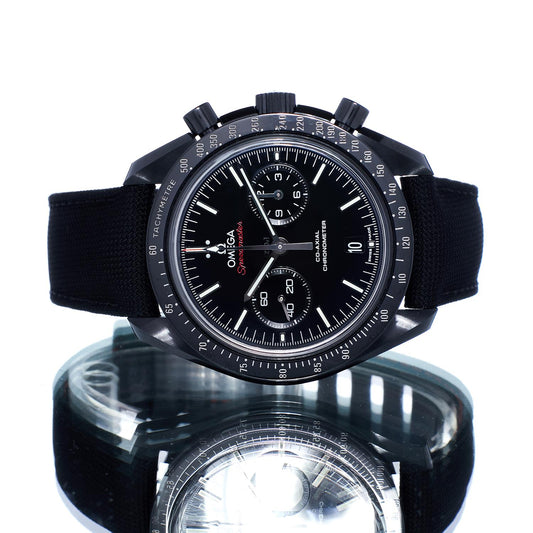 Pre-Owned Omega Speedmaster Dark Side of The Moon 31192445101003
