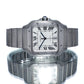 Pre-Owned Cartier Santos de Cartier WSSA0018