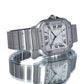Pre-Owned Cartier Santos de Cartier WSSA0018