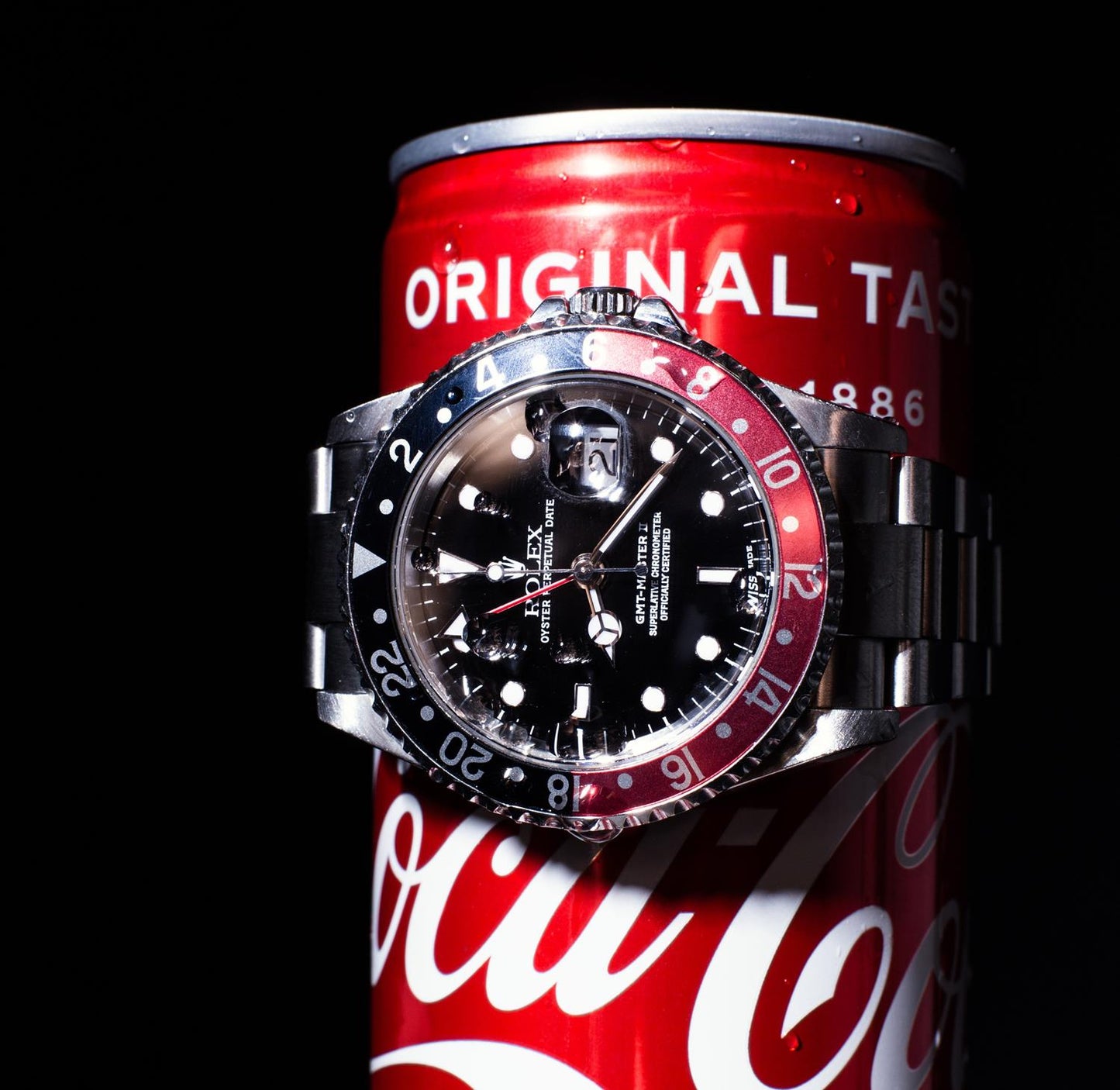 Pre-Owned Rolex GMT-Master II 16710