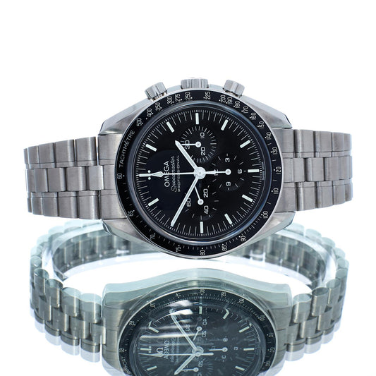 Pre-Owned Omega Speedmaster Professional Moonwatch 31030425001002