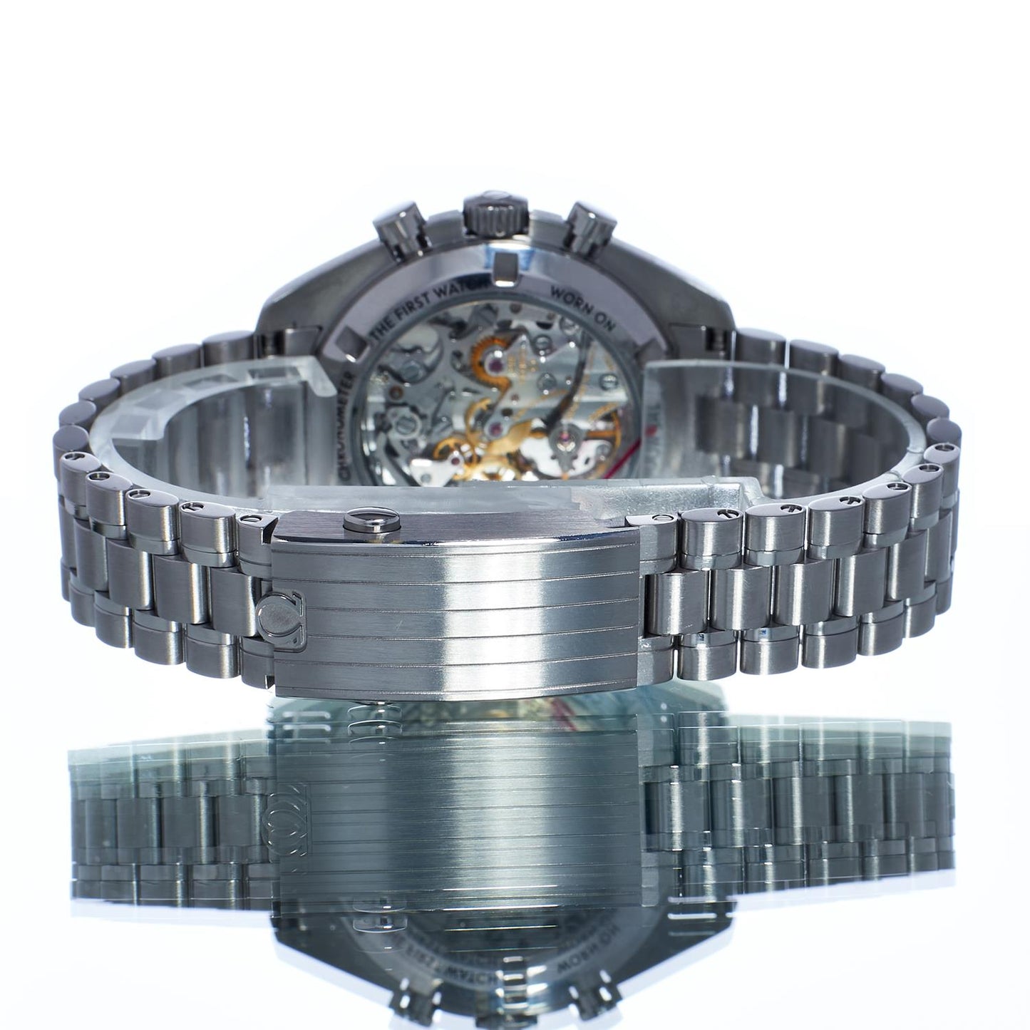 Pre-Owned Omega Speedmaster Professional Moonwatch 31030425001002