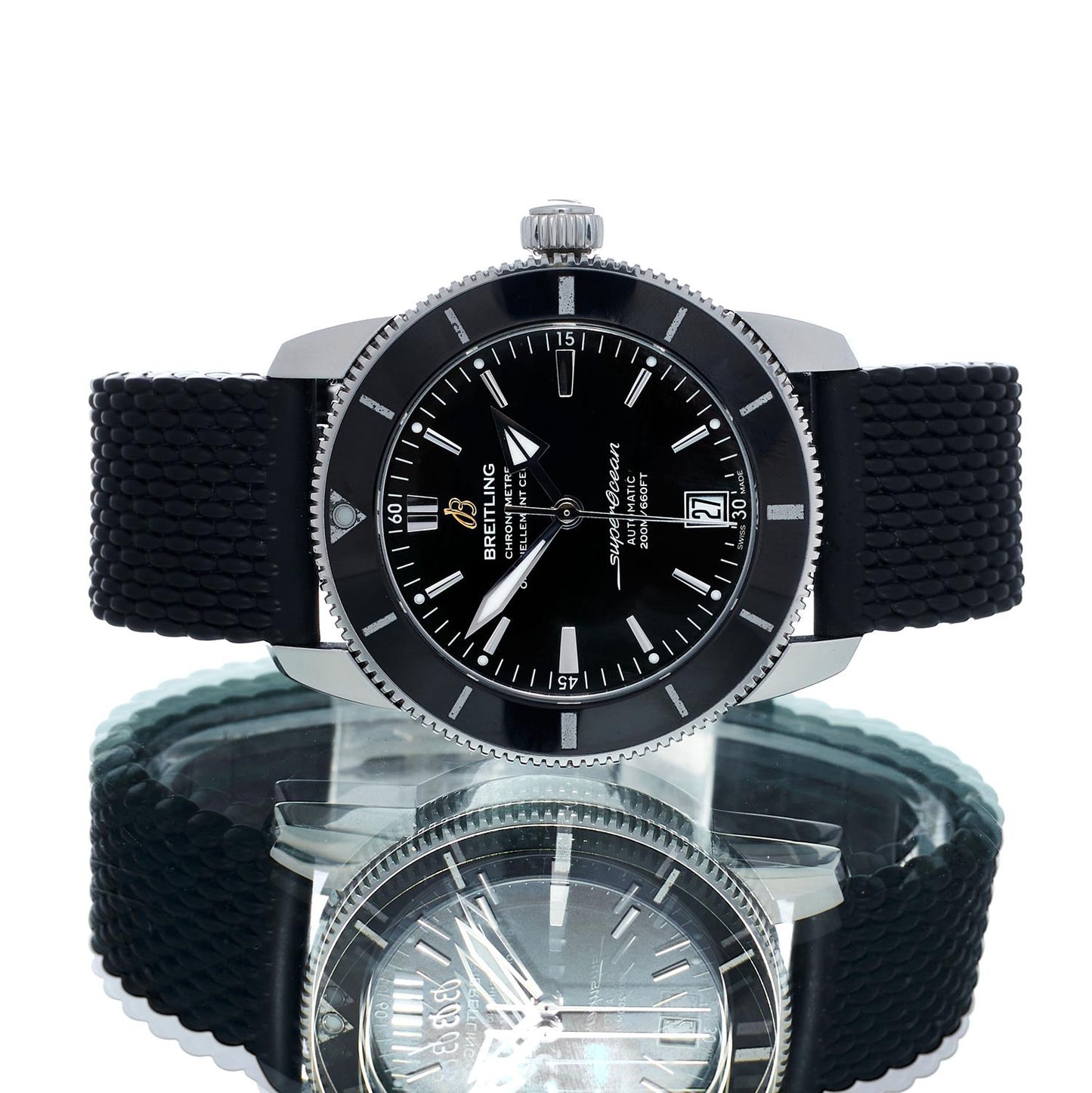 Pre-Owned Breitling Superocean Heritage II AB2010