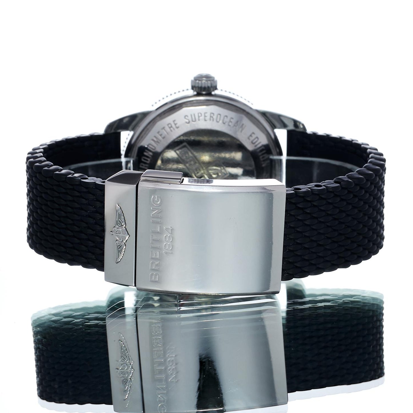 Pre-Owned Breitling Superocean Heritage II AB2010