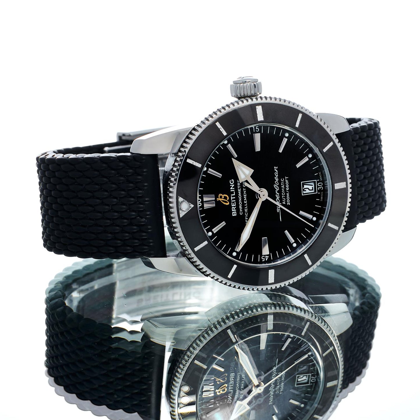 Pre-Owned Breitling Superocean Heritage II AB2010