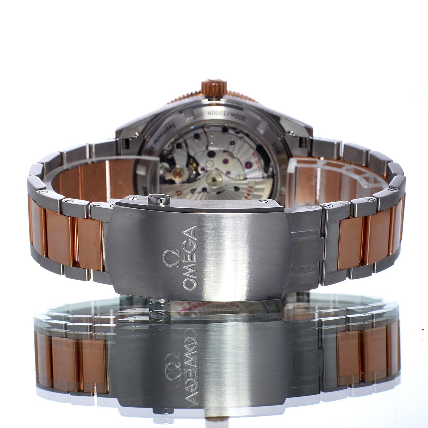 Pre-Owned Omega Seamaster 300 23320412101001