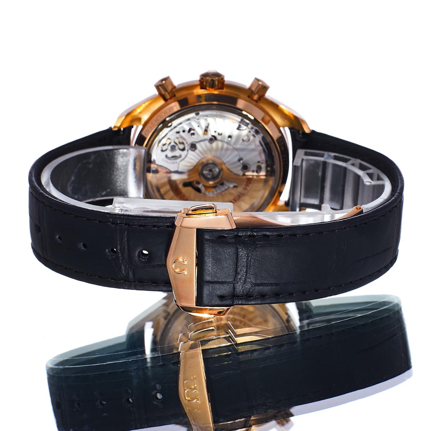 Pre-Owned Omega Speedmaster Moonphase 30463445201001