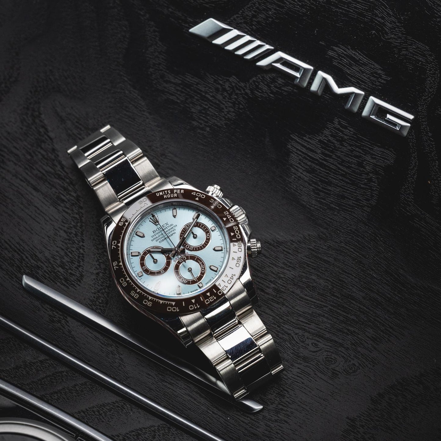 Pre-Owned Rolex Daytona 116506
