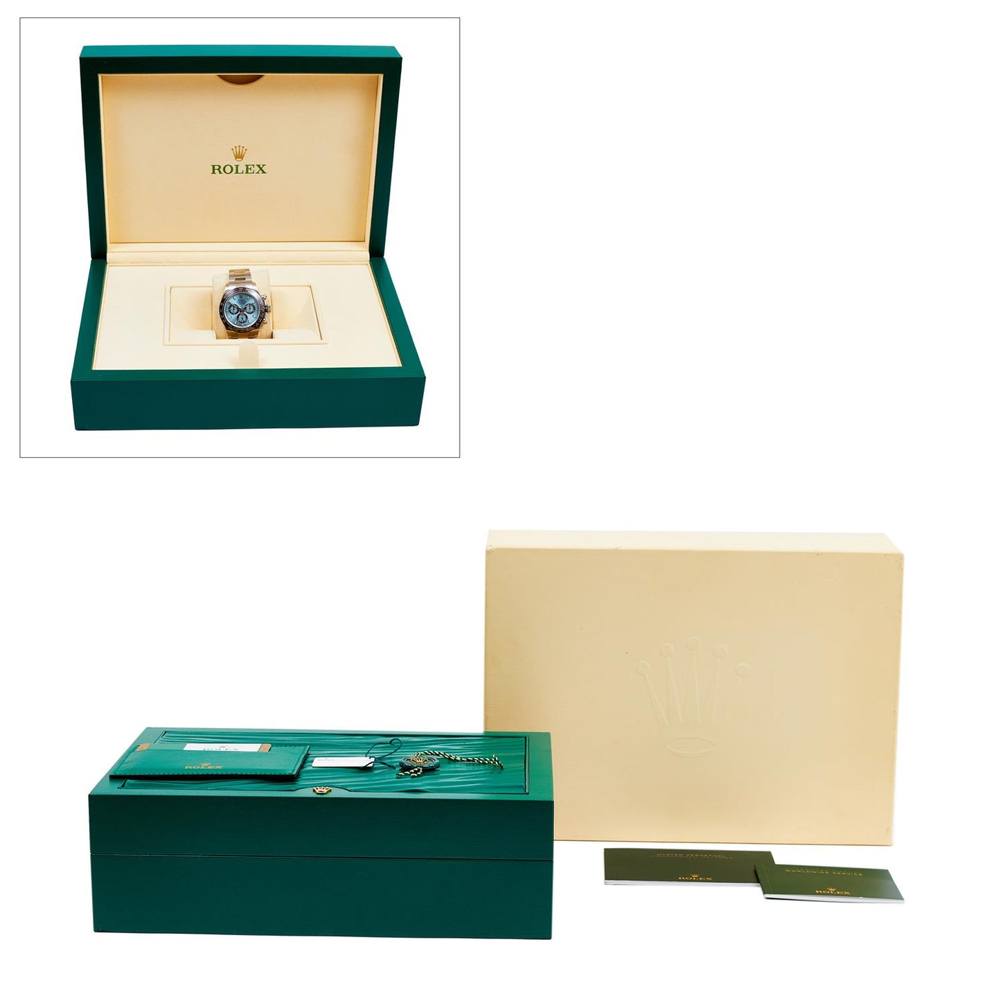 Pre-Owned Rolex Daytona 116506