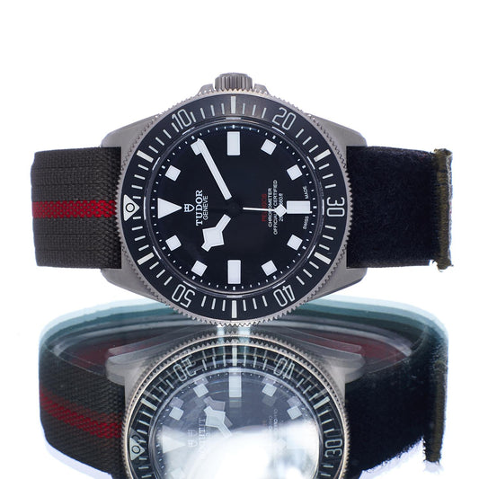 Pre-Owned Tudor Pelagos FXD 25717N