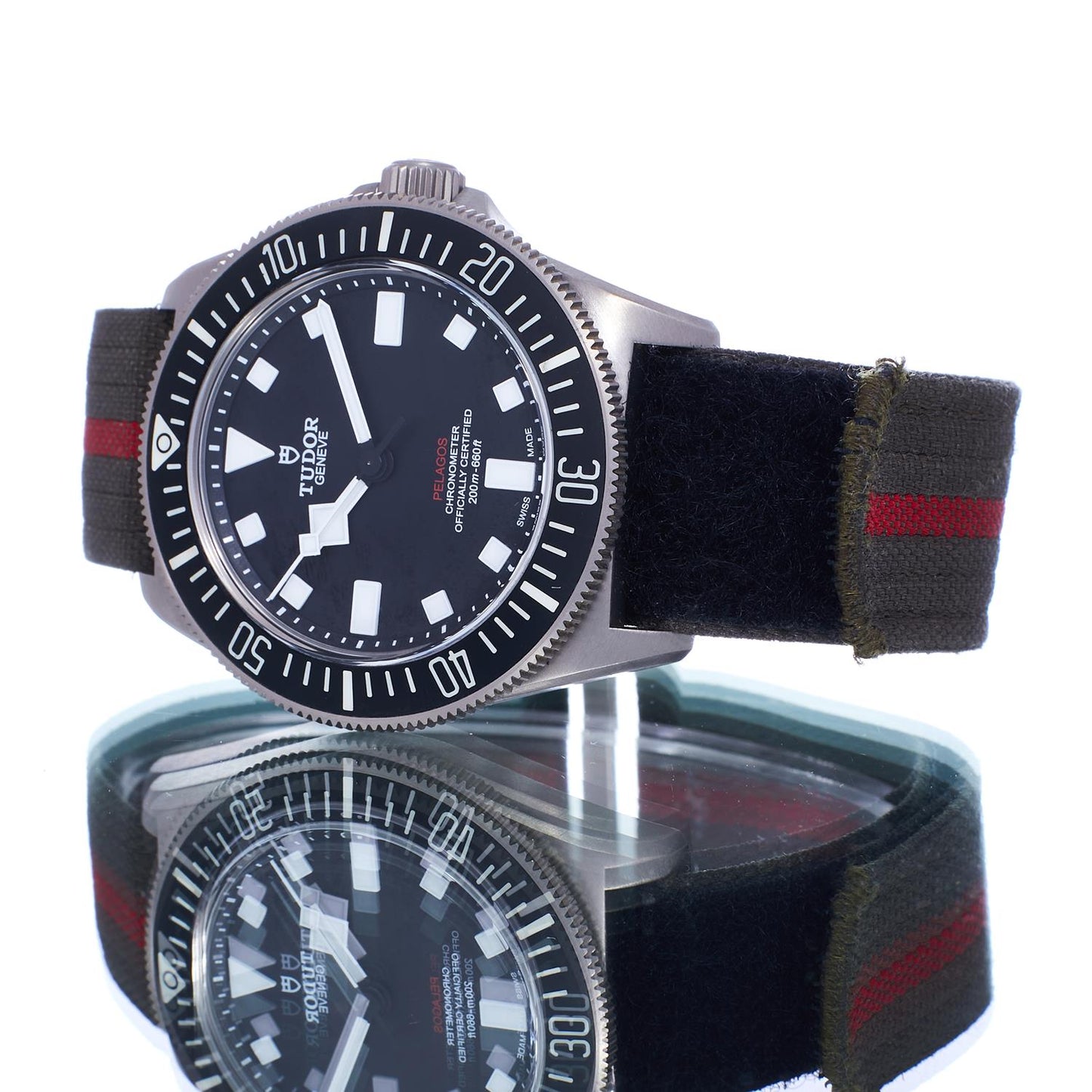 Pre-Owned Tudor Pelagos FXD 25717N