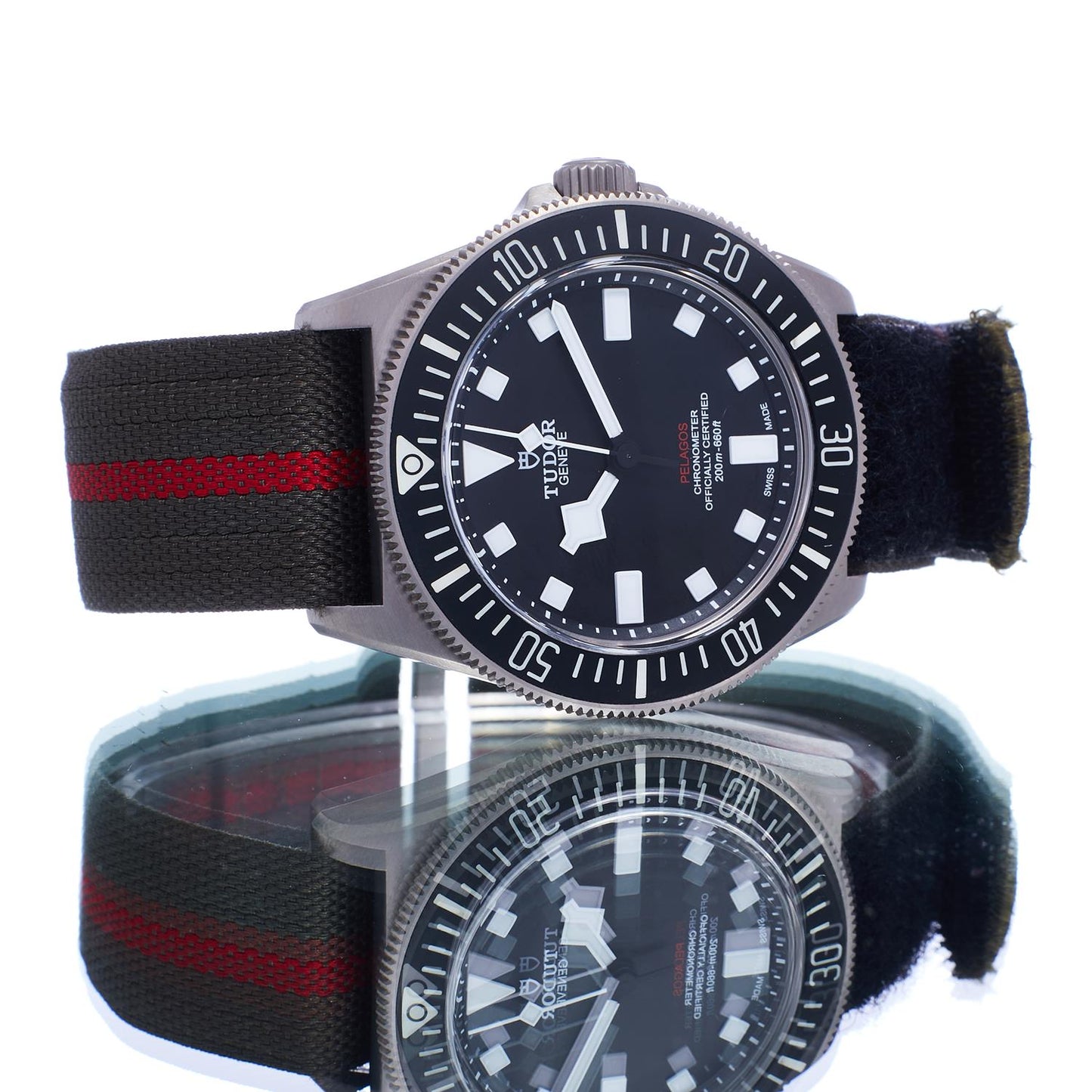 Pre-Owned Tudor Pelagos FXD 25717N