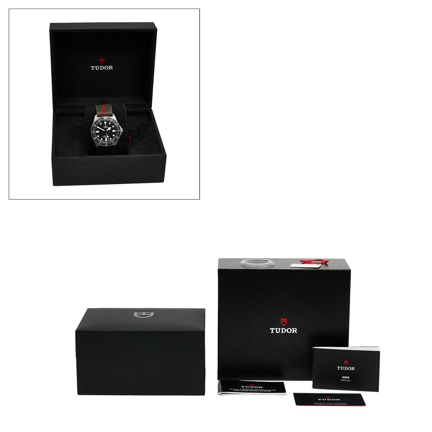 Pre-Owned Tudor Pelagos FXD 25717N