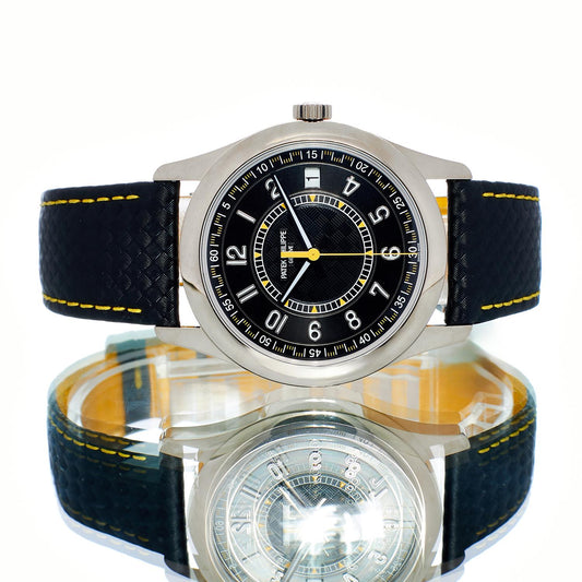 Pre-Owned Patek Philippe Calatrava 6007G-001
