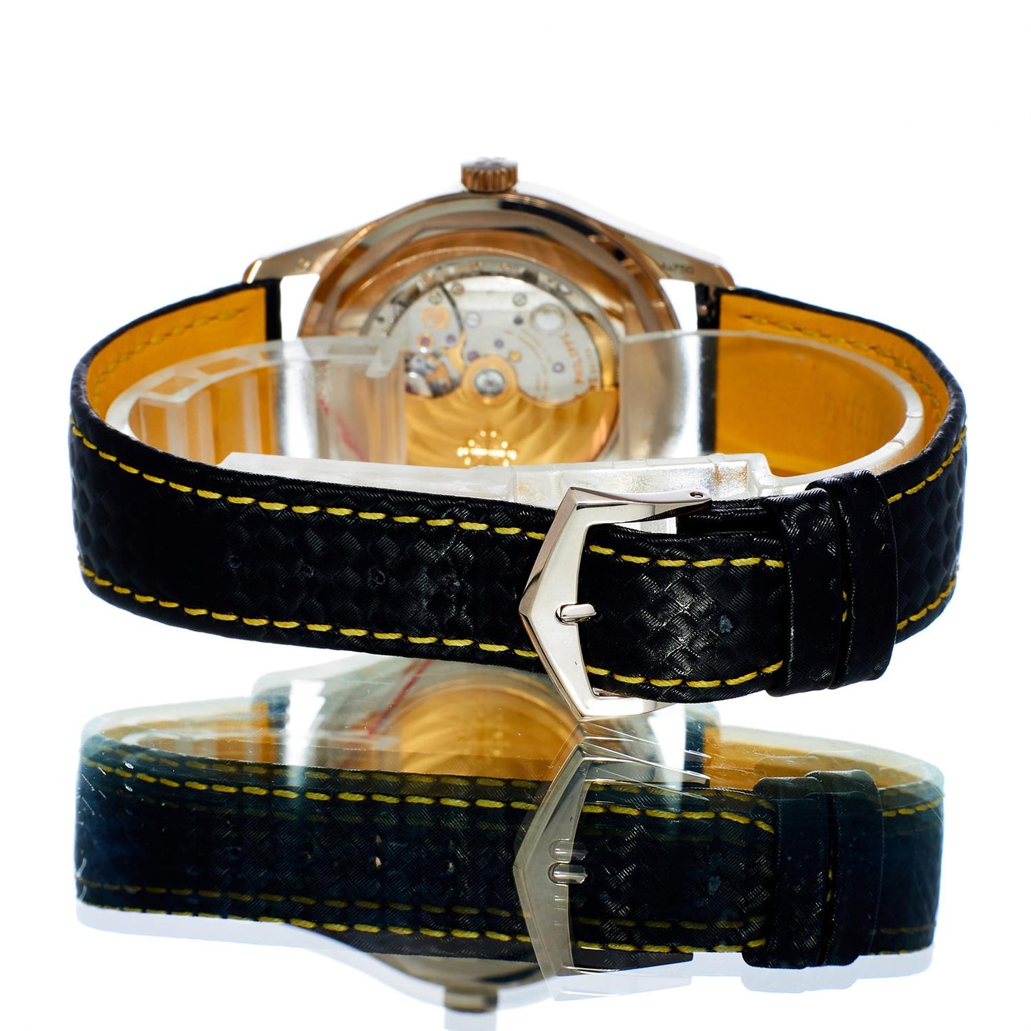 Pre-Owned Patek Philippe Calatrava 6007G-001