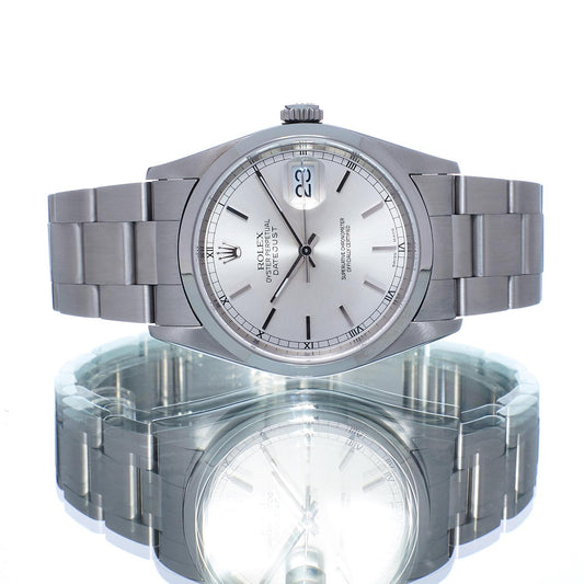 Pre-Owned Rolex Datejust 36 16200