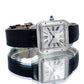 Pre-Owned Cartier Santos Dumont WSSA0022