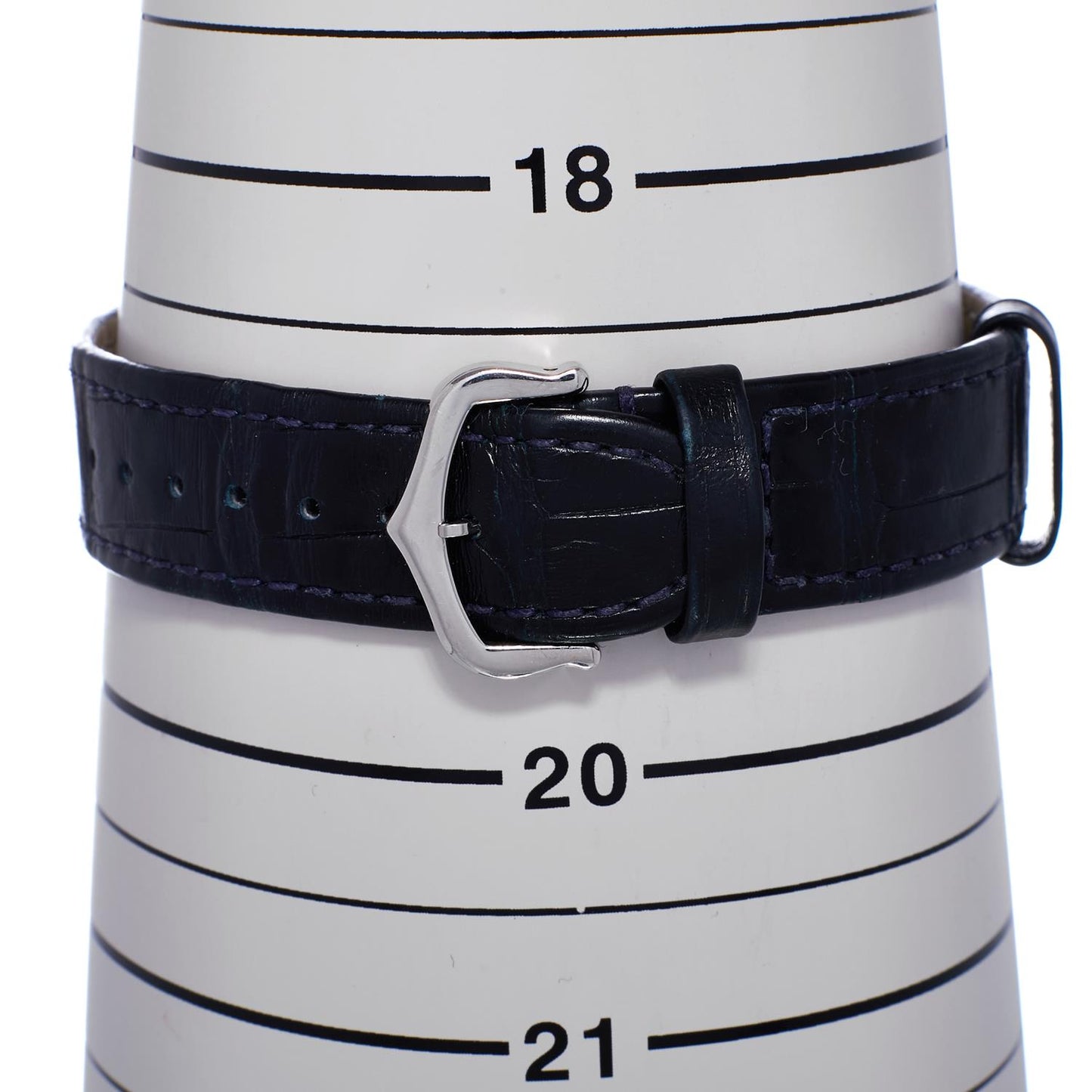 Pre-Owned Cartier Santos Dumont WSSA0022