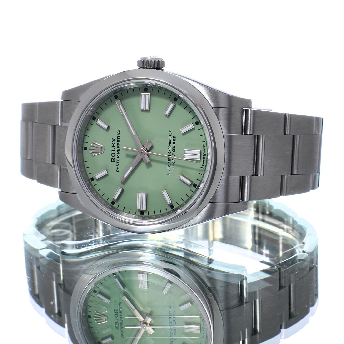 Pre-Owned Rolex Oyster Perpetual 36 126000