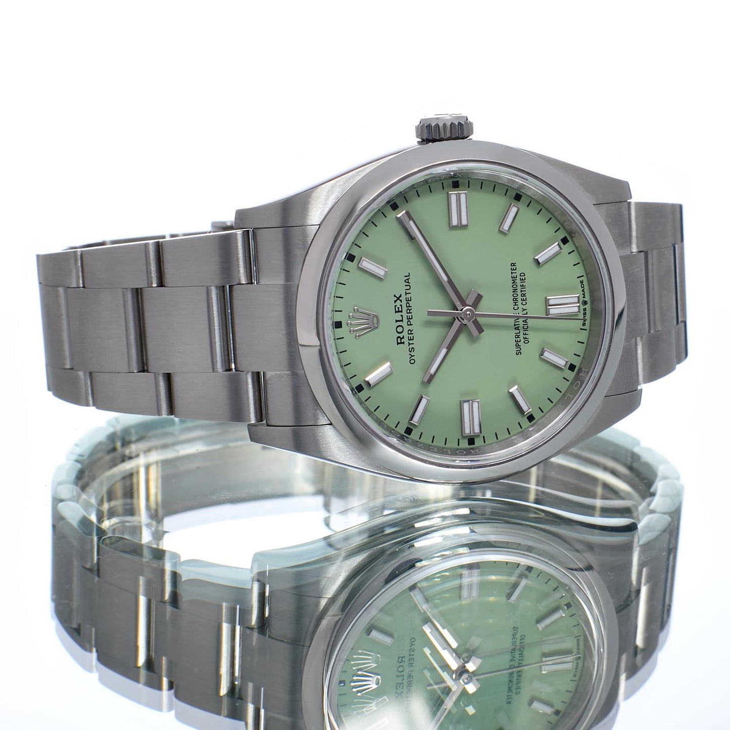 Pre-Owned Rolex Oyster Perpetual 36 126000