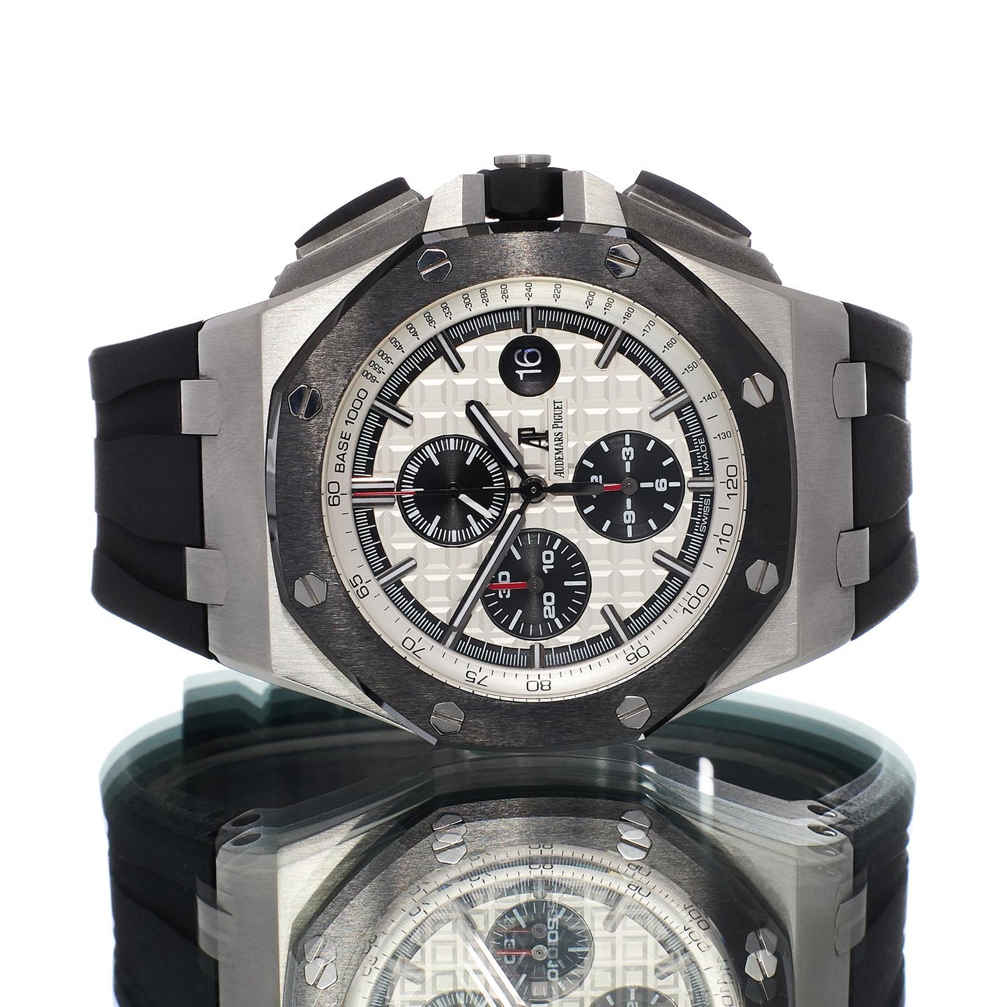 Pre-Owned Audemars Piguet Royal Oak Offshore 26400SO