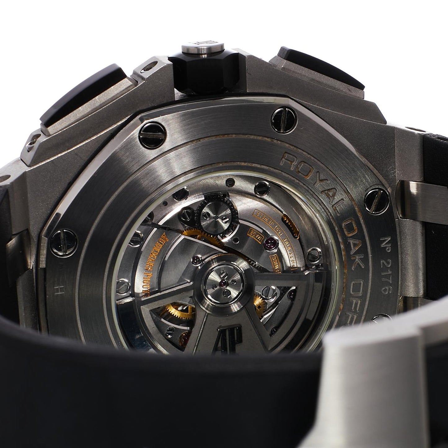 Pre-Owned Audemars Piguet Royal Oak Offshore 26400SO