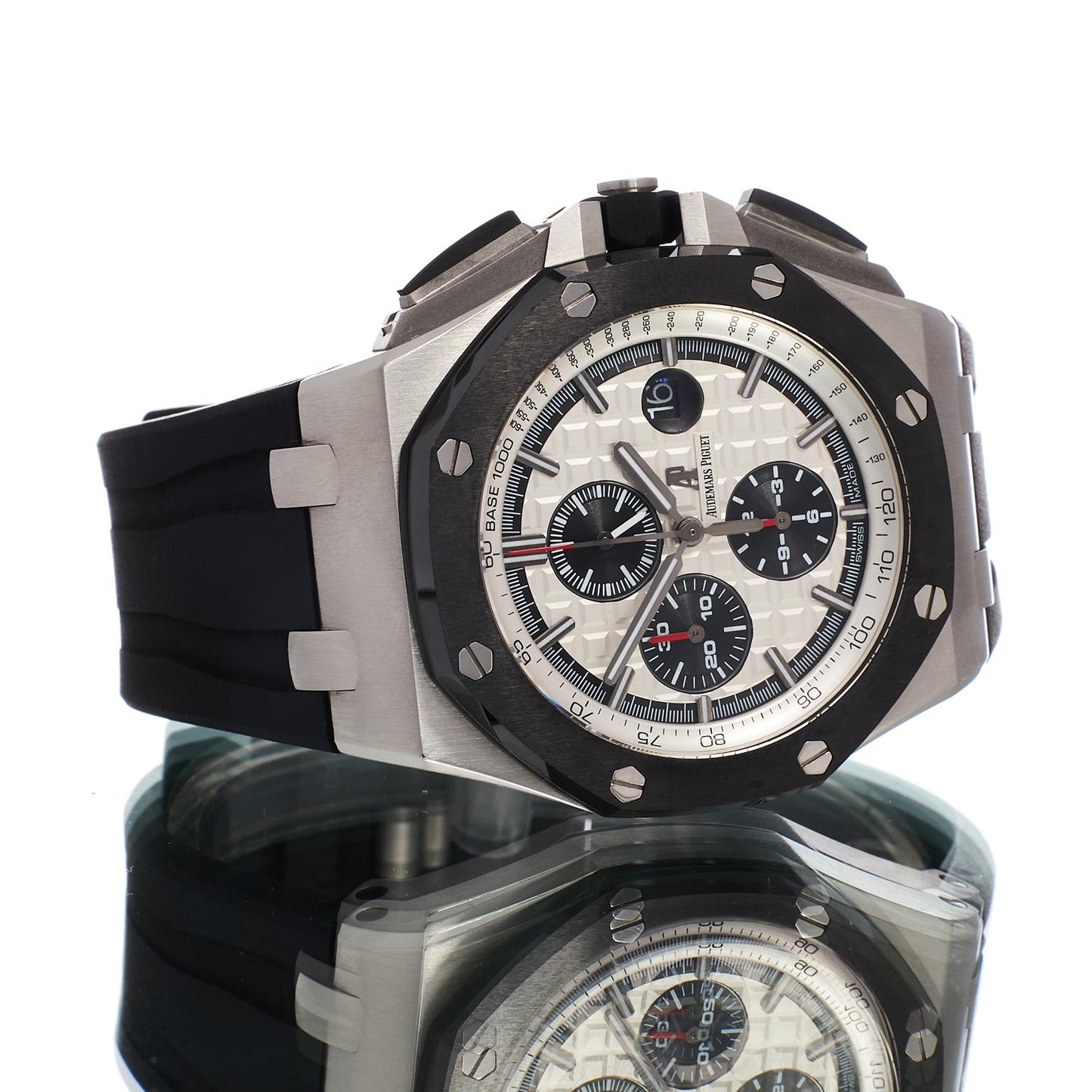 Pre-Owned Audemars Piguet Royal Oak Offshore 26400SO