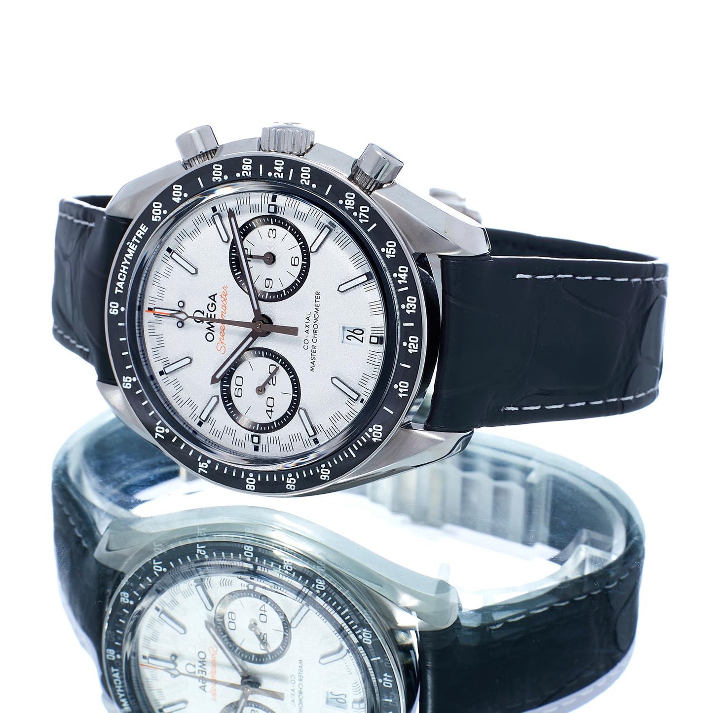 Pre-Owned Omega Speedmaster Racing 32933445104001