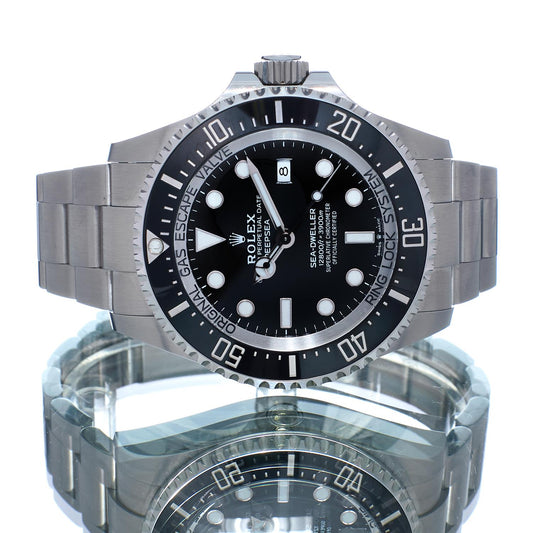 Pre-Owned Rolex Sea-Dweller Deepsea 126660