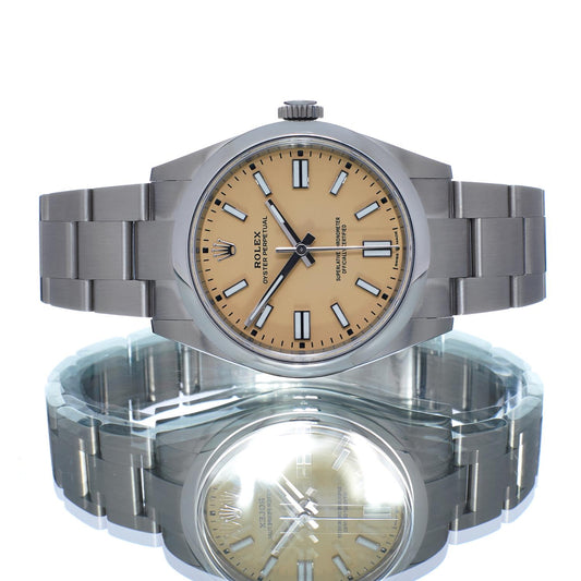Pre-Owned Rolex Oyster Perpetual 41 134300