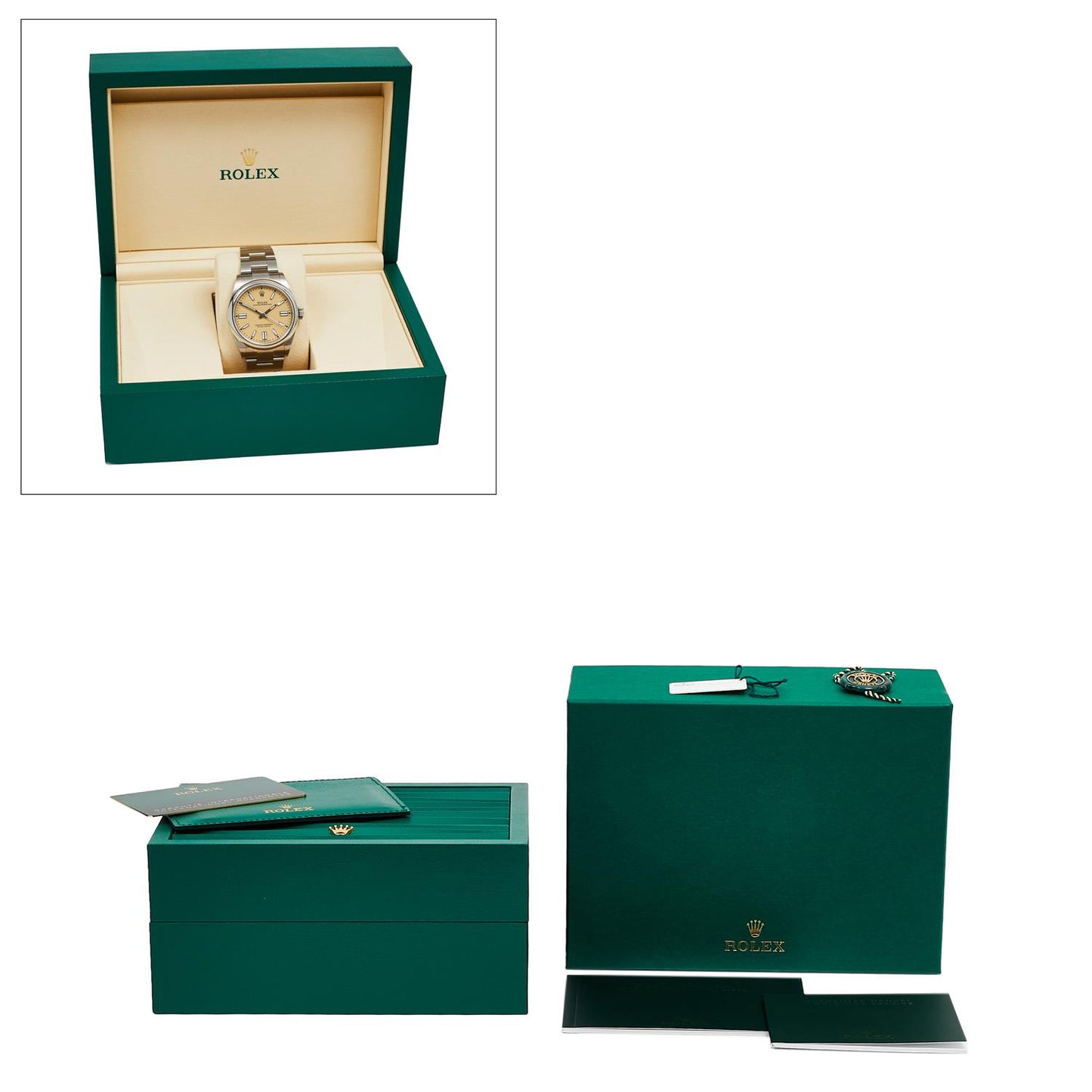 Pre-Owned Rolex Oyster Perpetual 41 134300