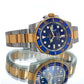 Pre-Owned Rolex Submariner Date 40 116613LB