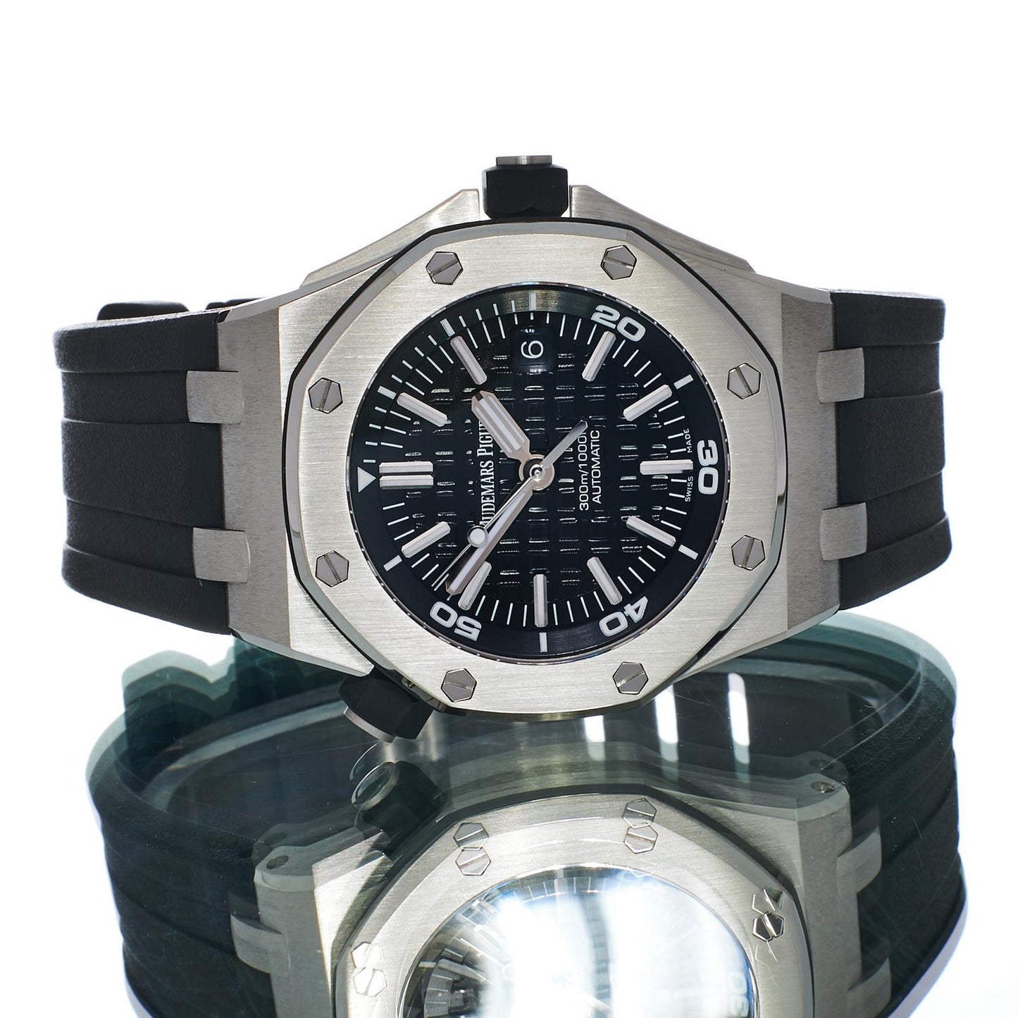 Pre-Owned Audemars Piguet Royal Oak Offshore Diver 15703ST