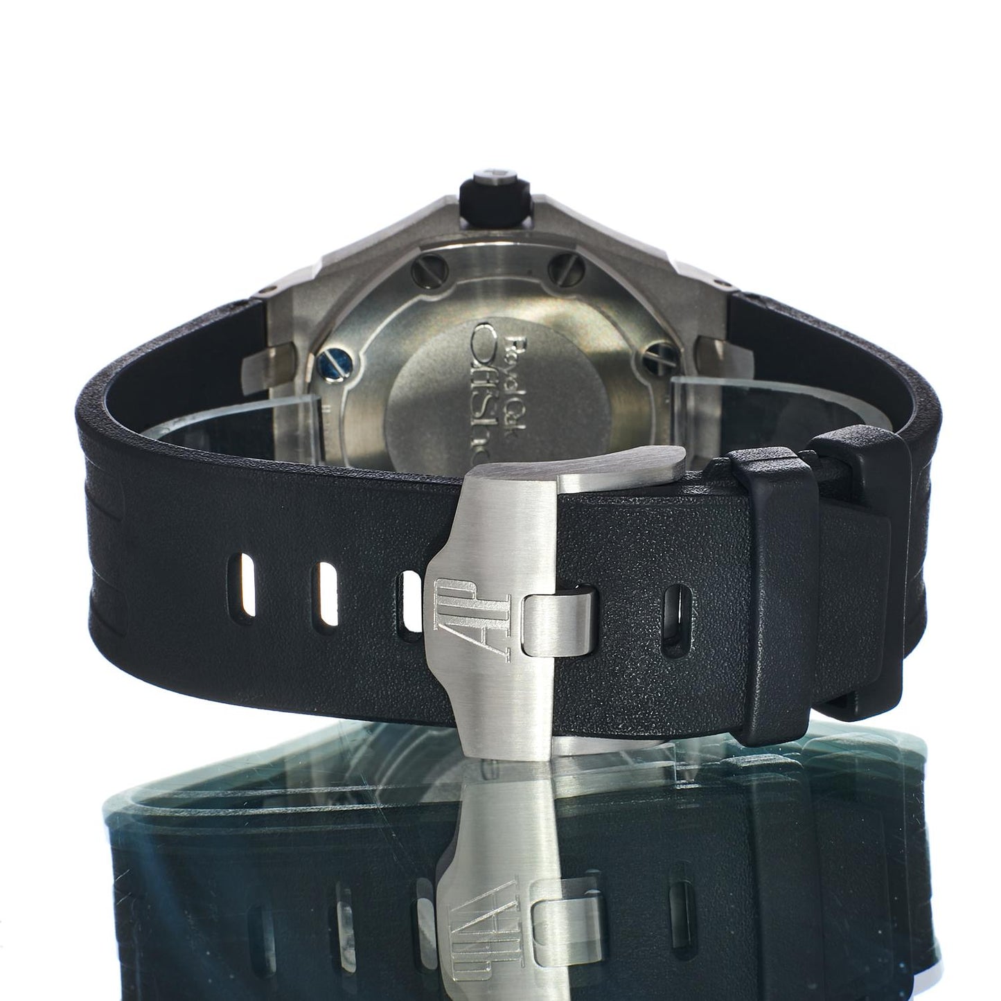 Pre-Owned Audemars Piguet Royal Oak Offshore Diver 15703ST