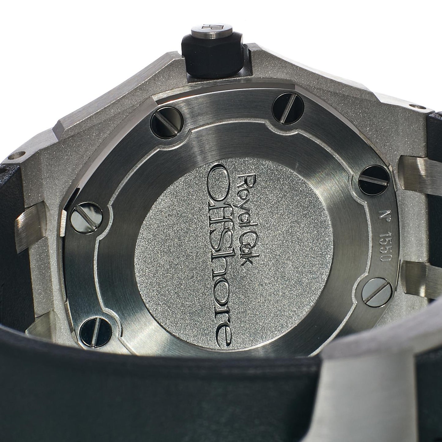 Pre-Owned Audemars Piguet Royal Oak Offshore Diver 15703ST