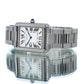 Pre-Owned Cartier Tank Solo W5200013