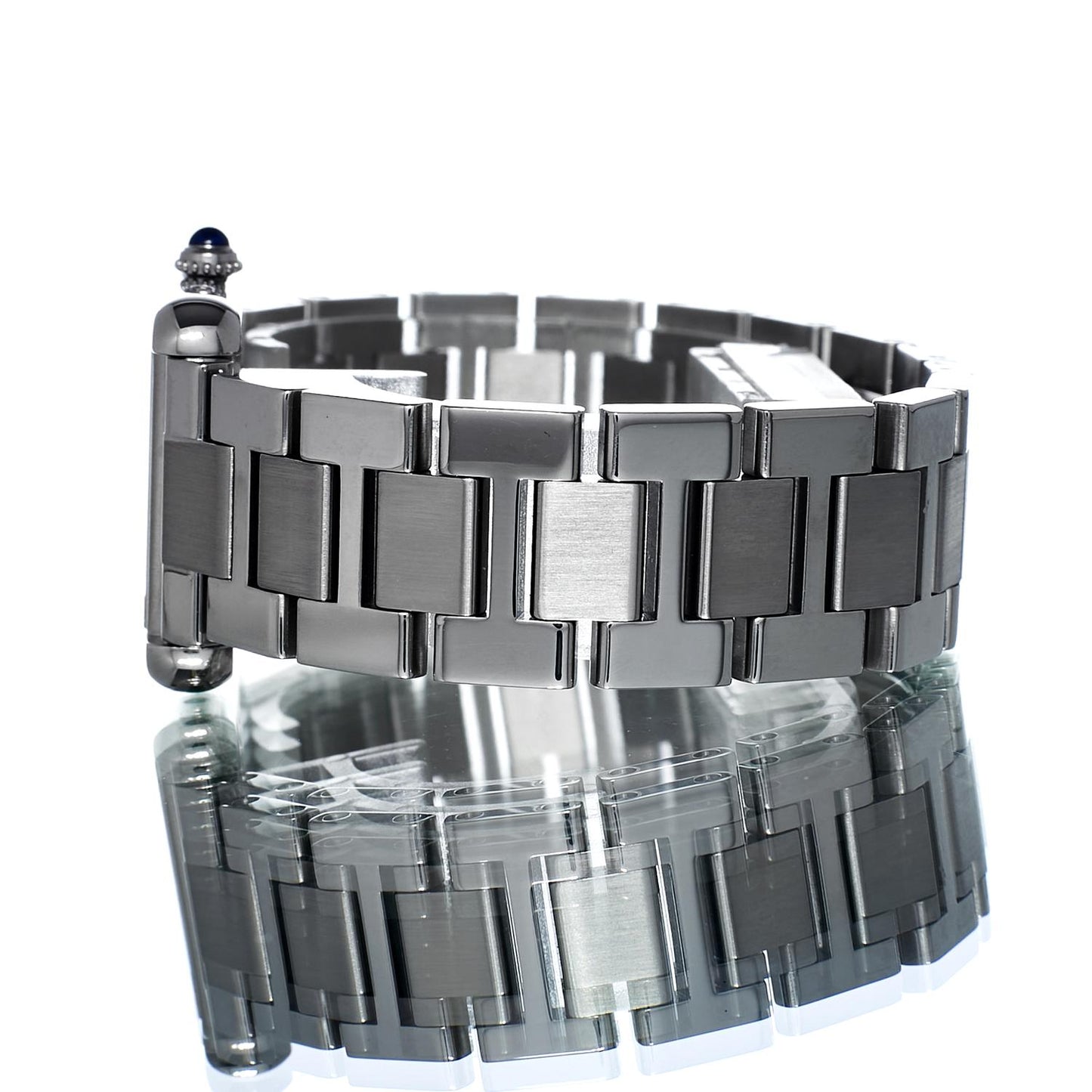 Pre-Owned Cartier Tank Solo W5200013