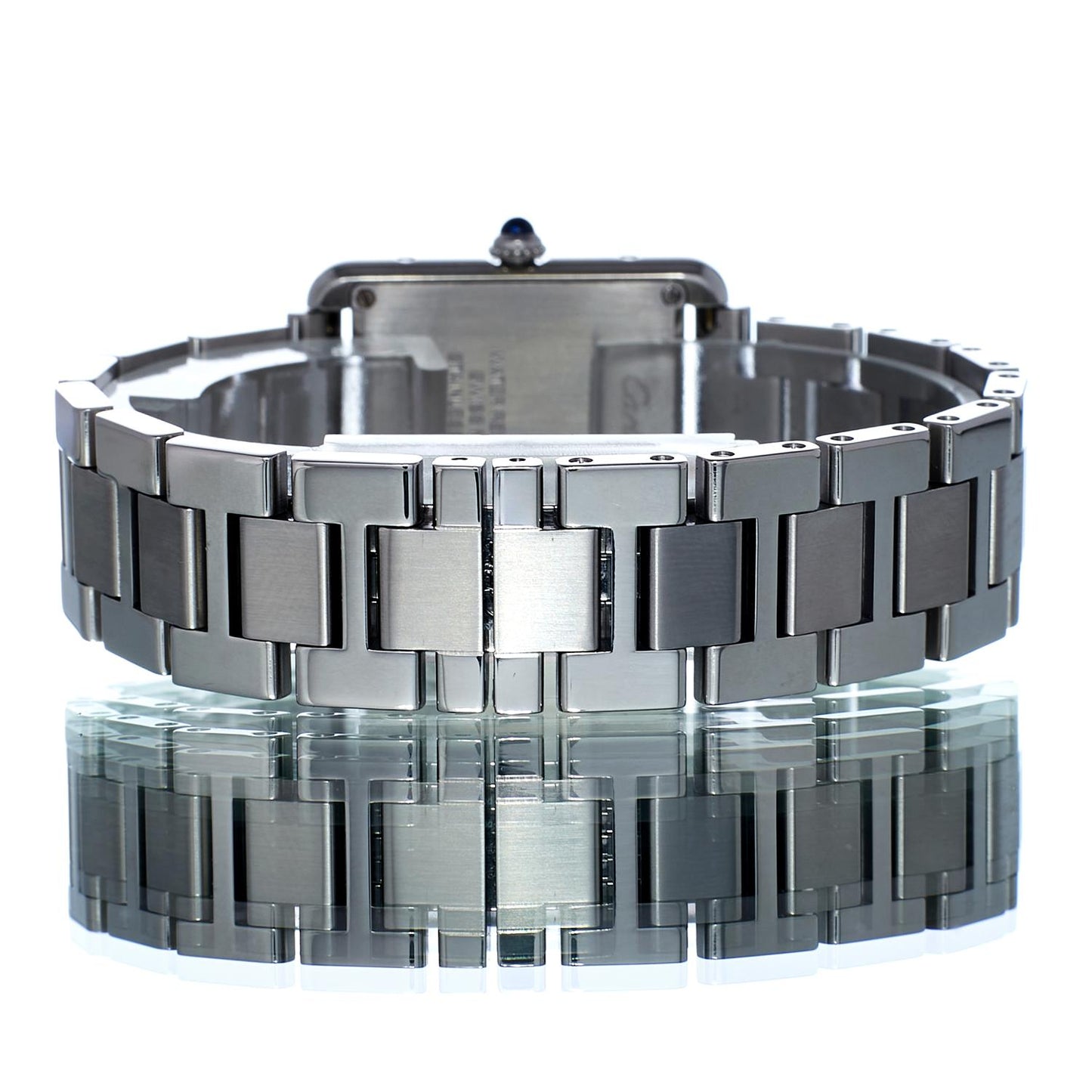 Pre-Owned Cartier Tank Solo W5200013